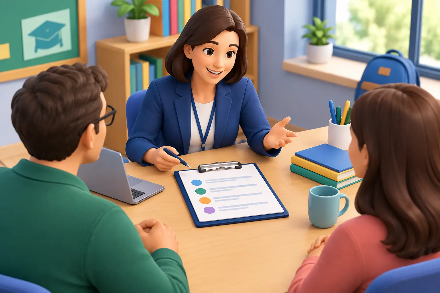 School Meeting Agenda Template for Parents featured image