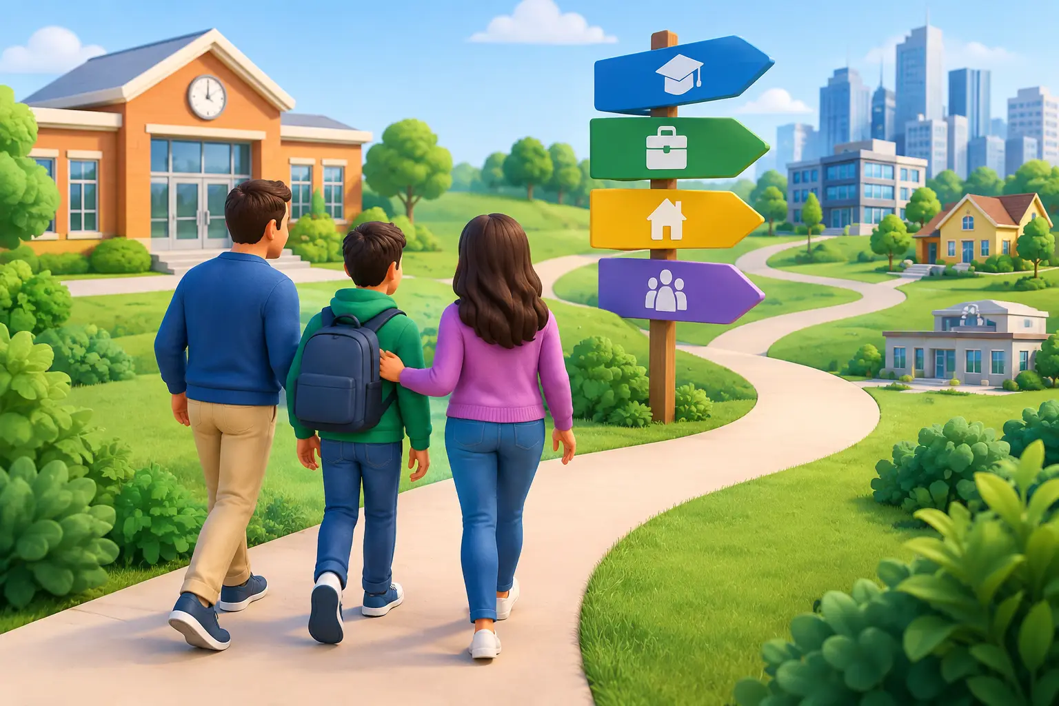 Transition Planning Guide for IEP Families featured image